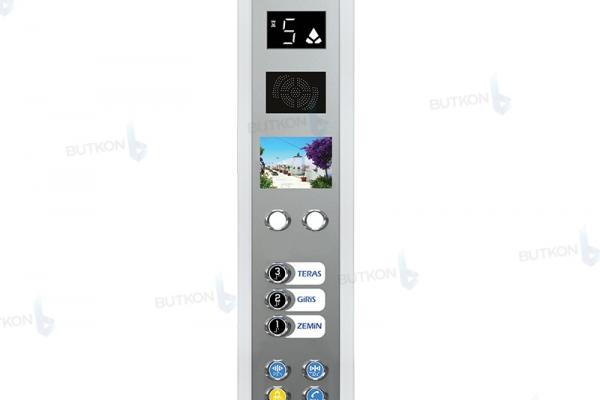 Dişlisiz Kumanda Panosu